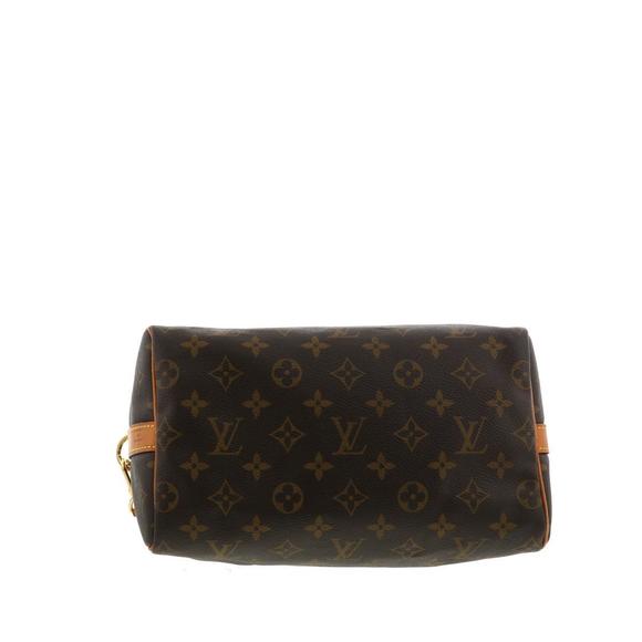 Louis Vuitton Speedy Bandouliere Monogram Handbag - Picture 3 of 6